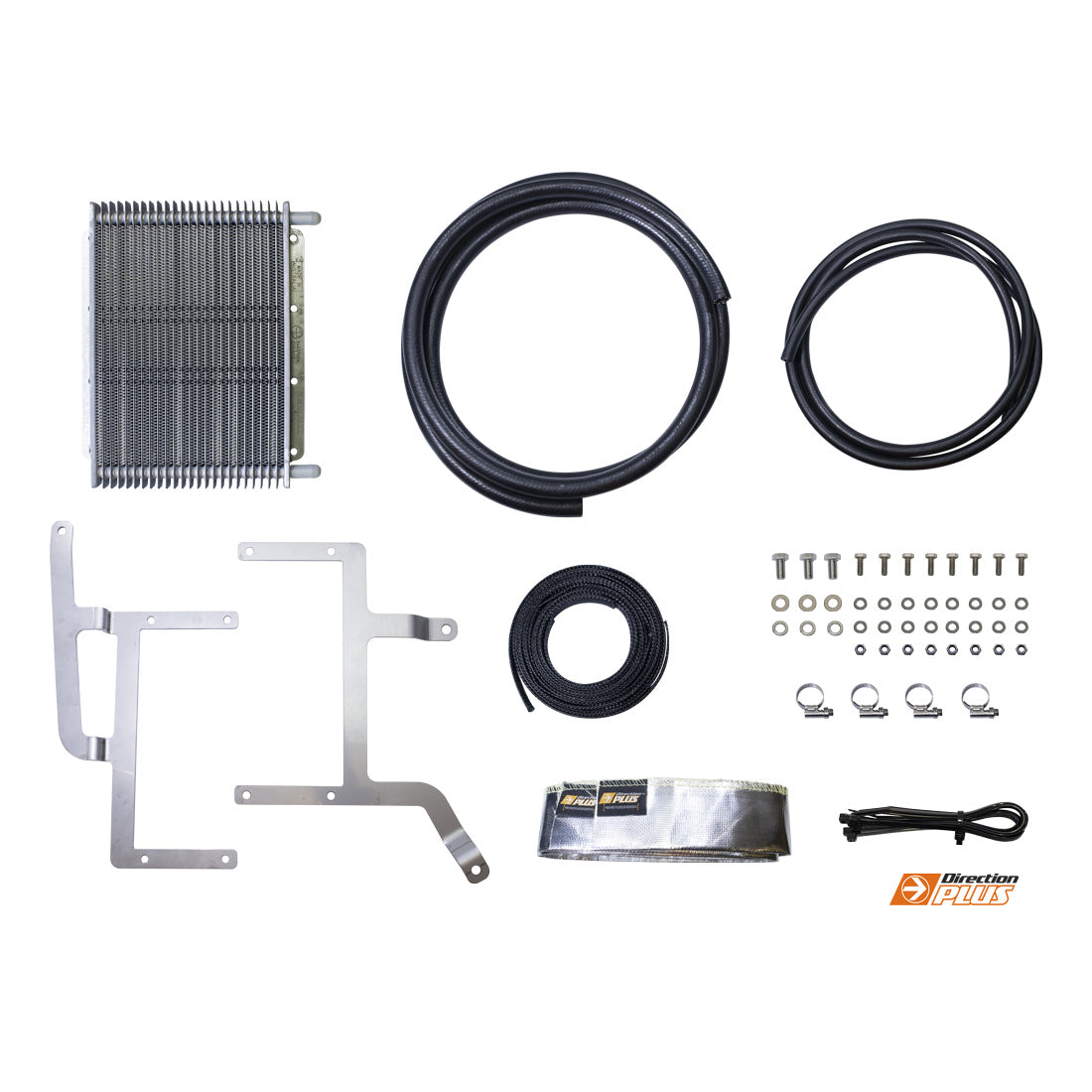 TRANSCHILL TRANSMISSION COOLER KIT D-MAX, MU-X / BT-50 2020-2022 (TC645DPK)