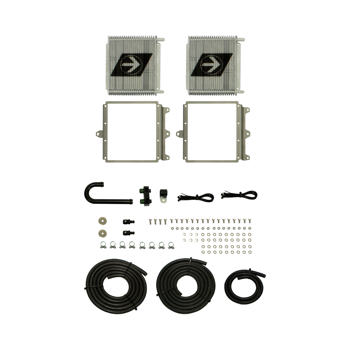 TRANSCHILL TRANSMISSION COOLER KIT RANGER / EVEREST / BT-50 (TCD621DPK)