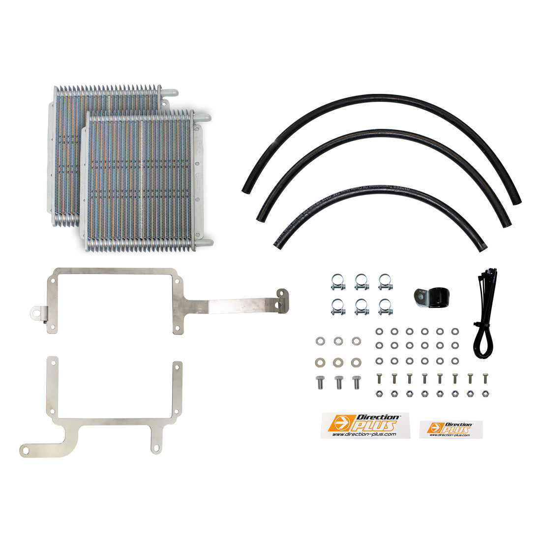 TRANSCHILL TRANSMISSION COOLER KIT TRITON MQ / PAJERO SPORT (TCD629DPK)
