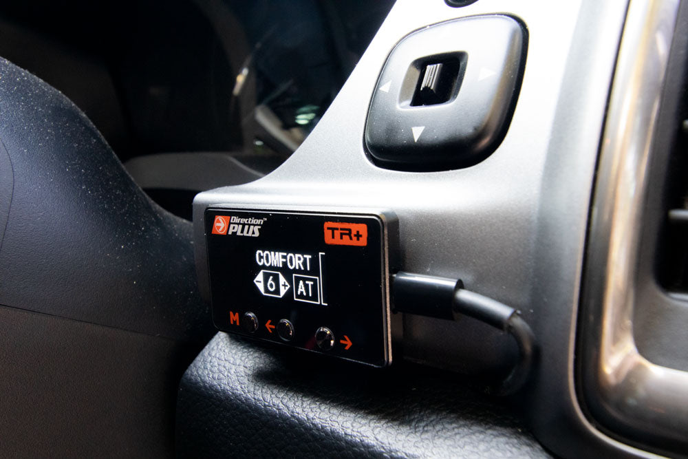 TR+ THROTTLE CONTROLLER NISSAN (TR0801DP)