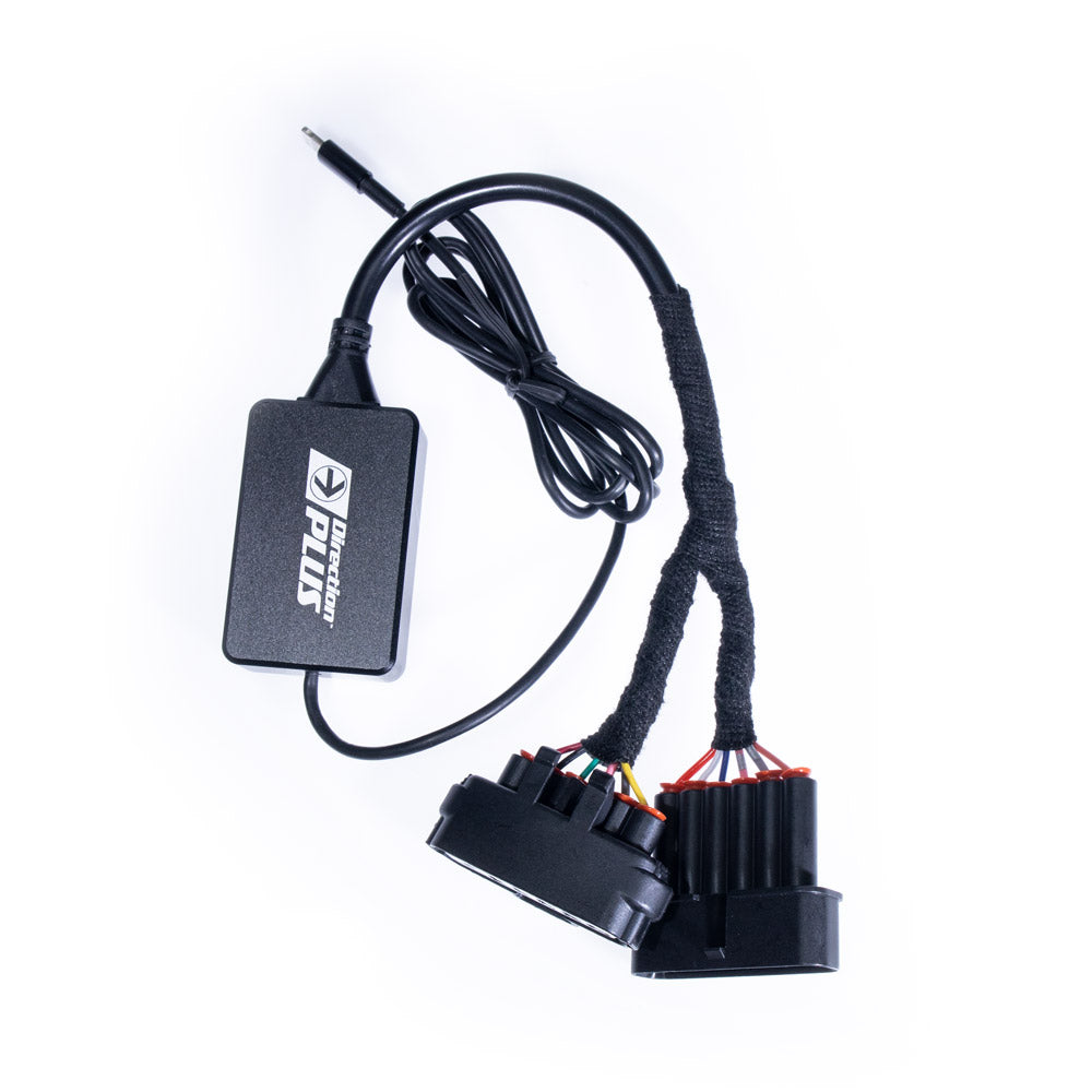 TR+ THROTTLE CONTROLLER PAJERO SPORT / TRITON (TR0601DP)
