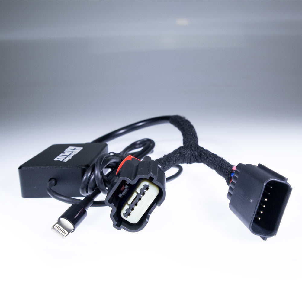 TR+ THROTTLE CONTROLLER FORD / MAZDA (TR0715DP)