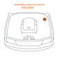 PROVENT ULTIMATE CATCH CAN KIT LAND CRUISER 70 (PV625DPK)