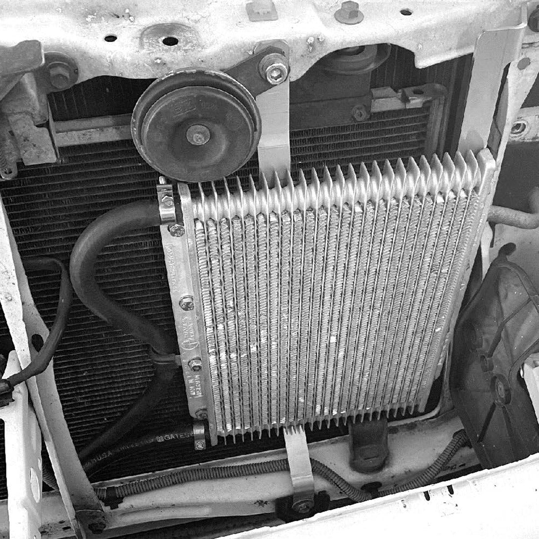 TRANSCHILL TRANSMISSION COOLER KIT TOYOTA HILUX (TC609DPK)