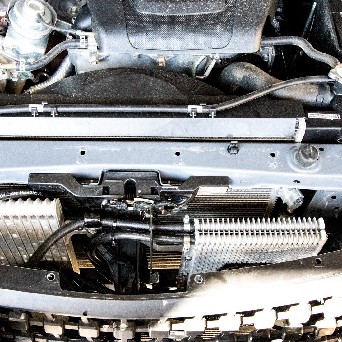 TRANSCHILL TRANSMISSION COOLER KIT TRITON MQ / PAJERO SPORT (TCD629DPK)